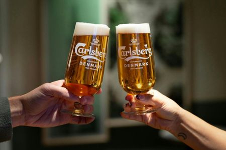Home of Carlsberg entrance ticket and guided tour of the beer cellars