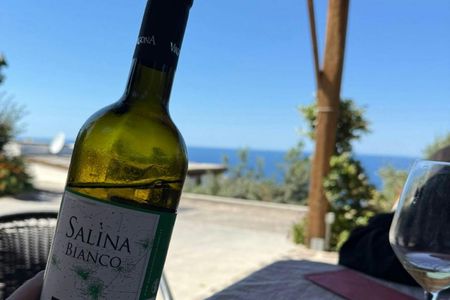 Wine tasting and brunch in a traditional farmhouse