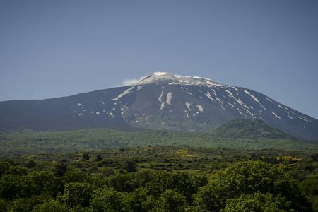Etna 2,900 metres and Alcantara tour from Taormina