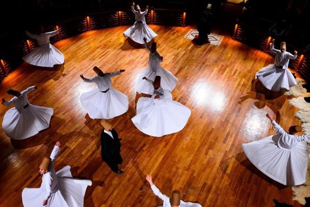 Rumi Sema ceremony entry ticket