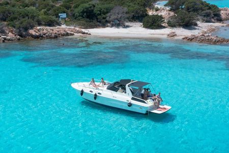 Boat Tour in the La Maddalena Archipelago From Palau