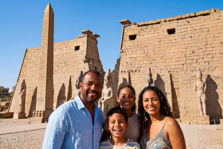 Overnight tour to Luxor´s highlights from Marsa Alam