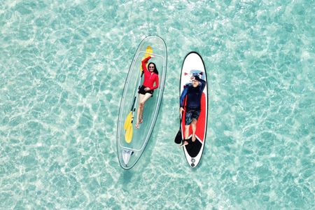 Pattaya Island tour with pick-up and water activities