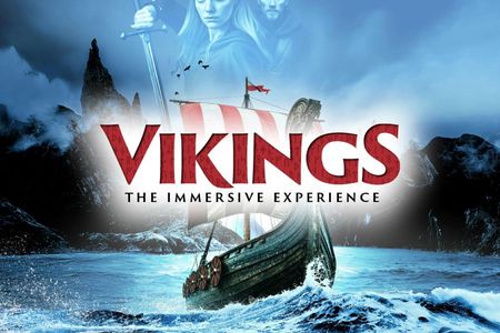 Vikings The Immersive Experience in London tickets