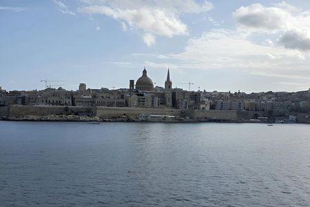Valletta small-group walking tour