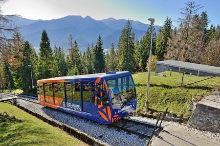 Zakopane guided tour from Krakow with Terma Bania hot springs