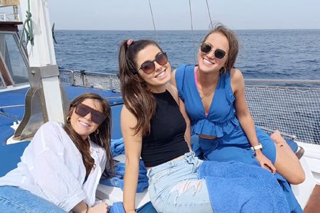 Little Venice and Agios Stefanos cruise