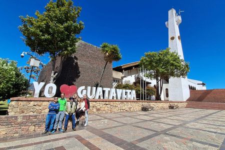 Guatavita and Zipaquira guided tour