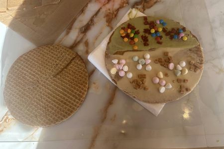 Master the art of crafting stroopwafels workshop