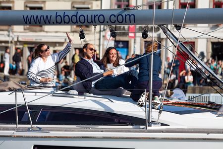 Porto 2-hour boat tour with panoramic views