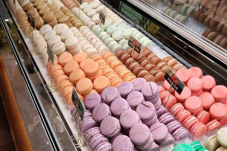 Montmartre's French patisserie tour