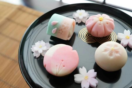 Tokyo Nerikiri Wagashi-Making with Tea Ceremony