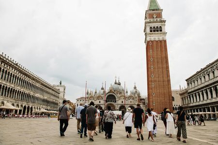 Half-day Venice tour with St. Mark's and Doge's Palace priority entry
