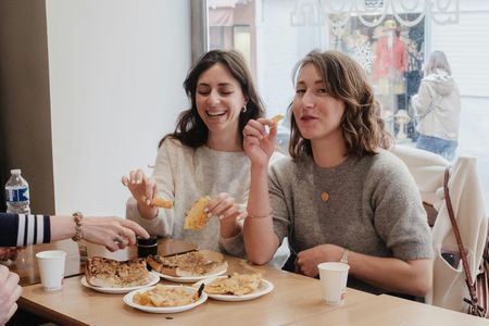 Traditional food tour of Nice