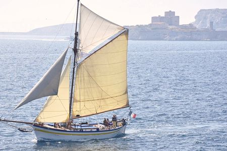 Day cruise in the calanques with lunch and wine