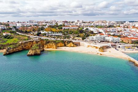 Lagos and Sagres half-day tour from Portimão