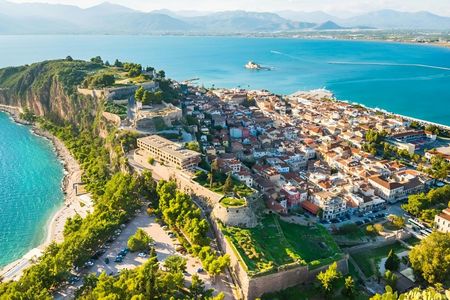 2-day Mycenae and Nafplio experience from Athens