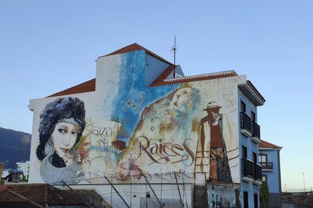 Puerto de la Cruz self-guided hunt on your smartphone