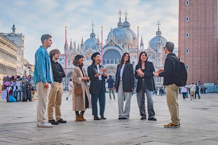 Skip-the-line guided tour of Doge's Palace and Saint Mark's Basilica
