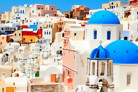 2-day Santorini experience from Heraklion