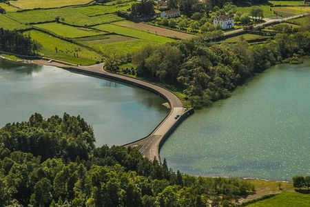 Half-day jeep tour to Sete Cidades
