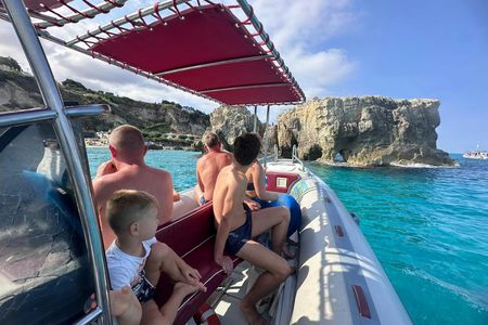 Coast to Coast cruise to Costa degli Dei