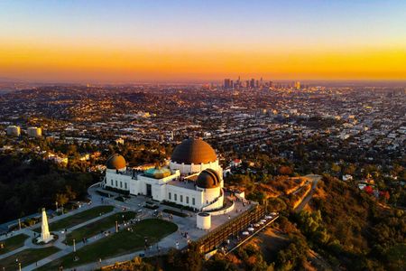 Griffith Observatory insider tour