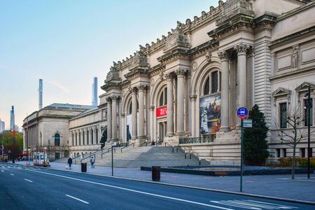 Metropolitan Museum of Art guided highlights tour