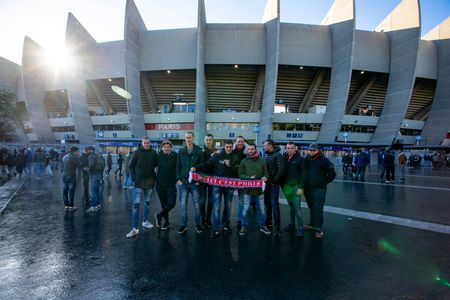 Paris Saint-Germain matchday experience
