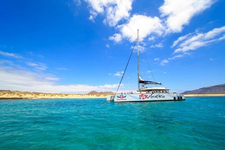 I love Graciosa ticket