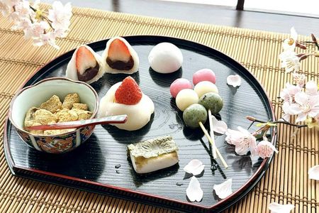 Tokyo Mochi-Making Class