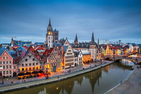 Discover Ghent in 1 hour with a local