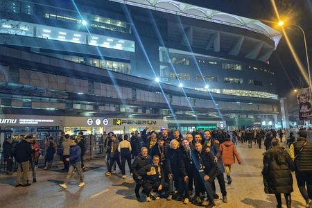 Istanbul football culture experience with local guide