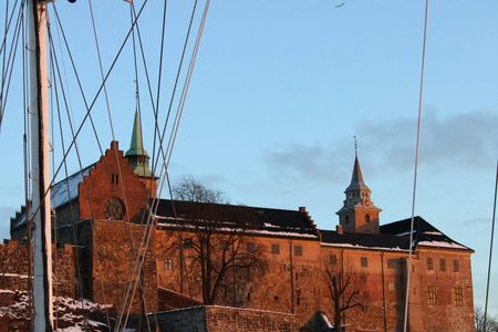 From fjord to palace guided tour in Oslo