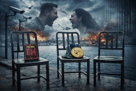 Oslo in war and peace