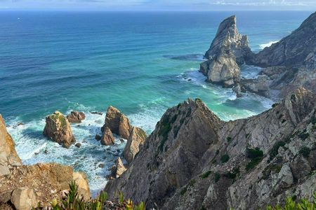 4-hour off-road adventure from Sintra with local guide