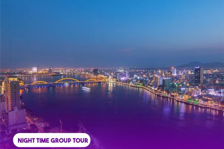 Da Nang nightlife tour with sun wheel ride