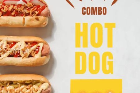 Miami sightseeing boat tour with hot dog combo