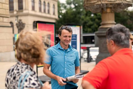 Prague Old Town and Jewish Quarter guided tour