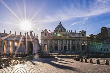 Vatican Museums and Sistine Chapel priority ticket with audio guide