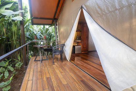 3-day Tocu tent camp experience