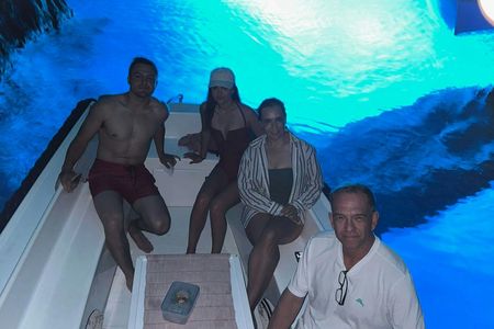 Blue Cave and island exploration private boat tour from Split