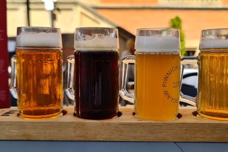 The beer route in Wrocław guided tour