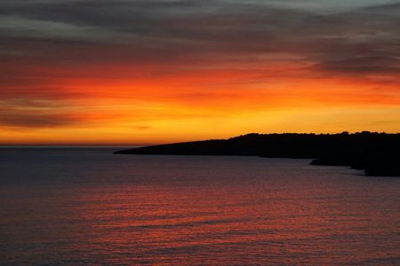 Cala Ratjada sunset paddleboarding tour with snorkelling