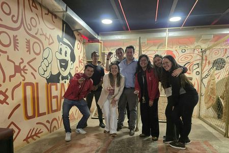 Afternoon tour through iconic neighbourhoods of Bogotá