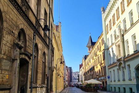 Guided tour of Wrocław's hidden gems and historic sites