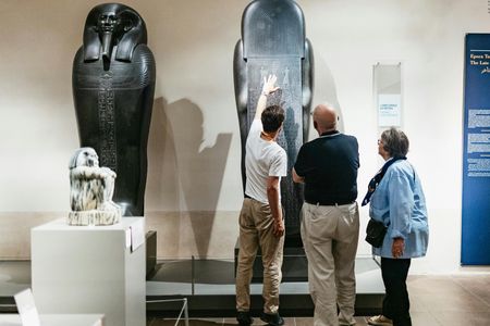 Egyptian Museum of Turin guided tour with skip-the-line tickets