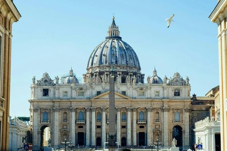 Vatican Museums, Sistine Chapel and St Peter's Basilica Dome Tour