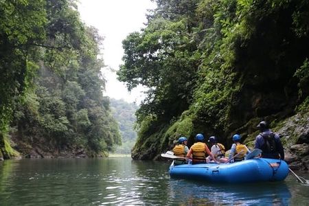 2-day Pacuare Whitewater Rafting Multiday Tour