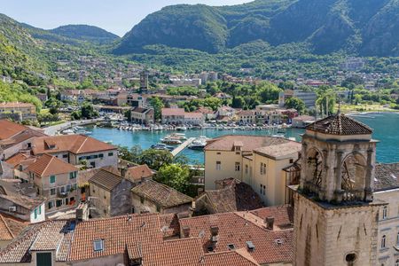 Wonderful excursion by boat and coach in Tivat, Perast and Kotor
